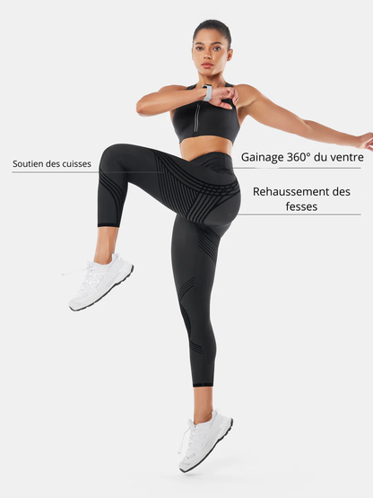 Legging 3D Anti-cellulite