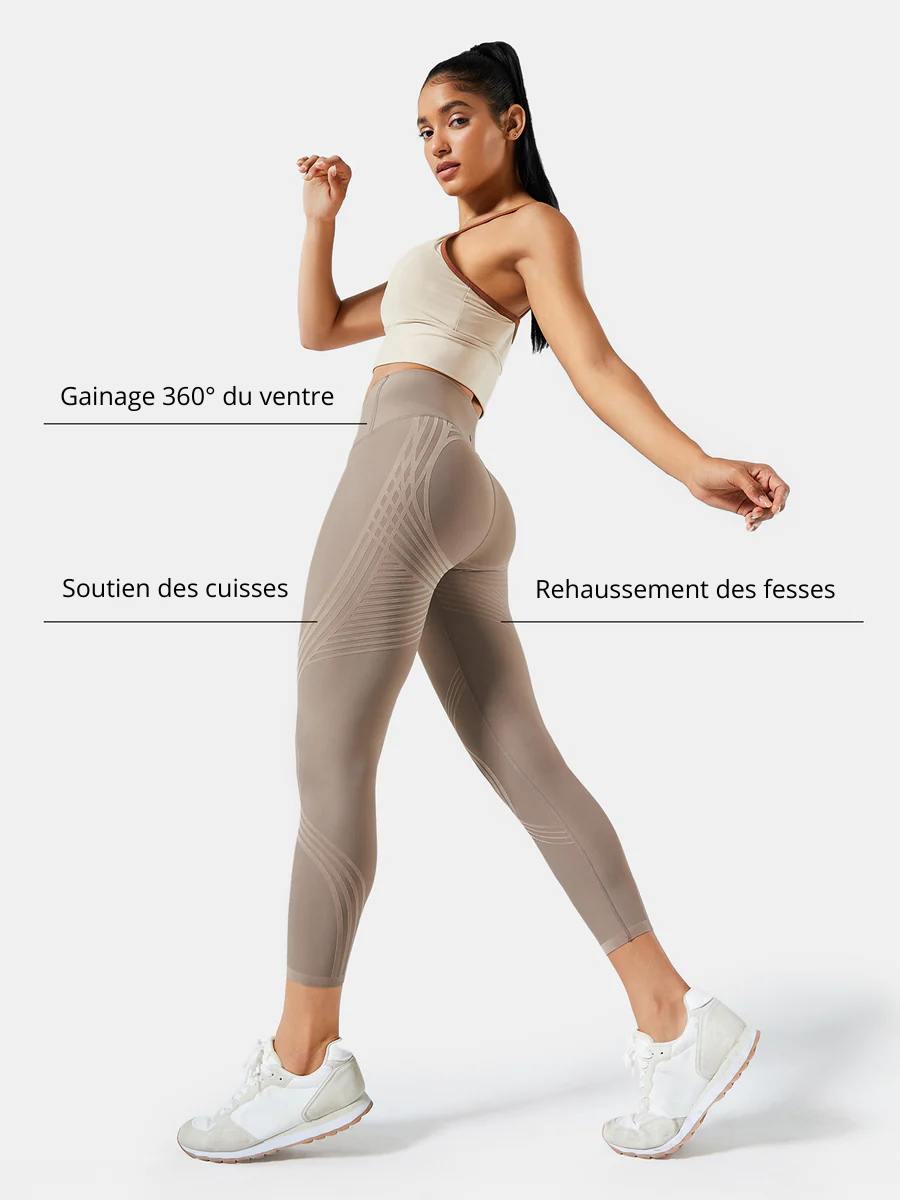 Legging 3D Anti-cellulite