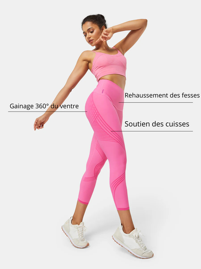 Legging 3D Anti-cellulite