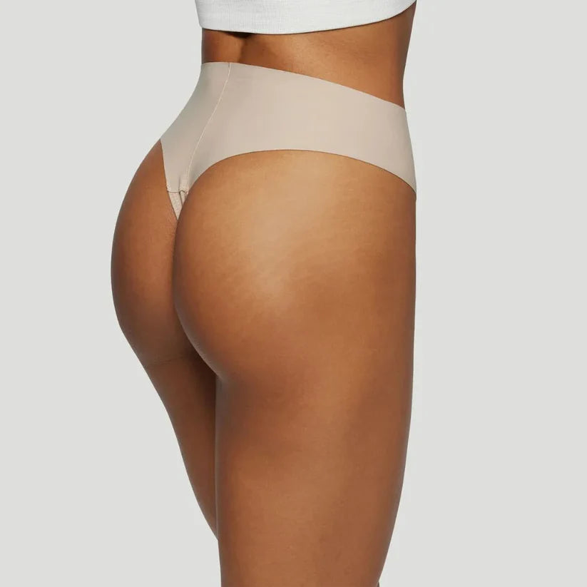 Tanga taille haute  (Lot de 3)