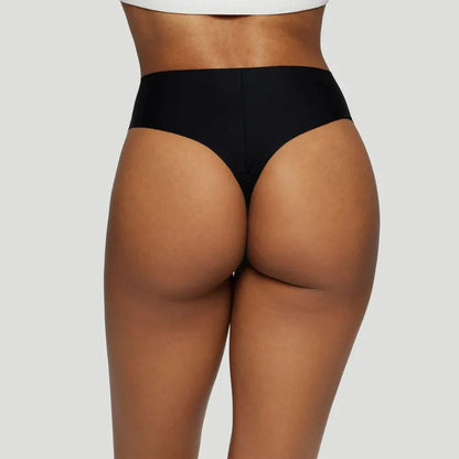 Tanga taille haute  (Lot de 3)