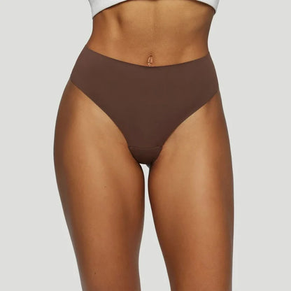Tanga taille haute  (Lot de 3)