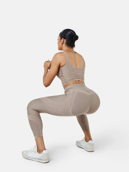 Legging 3D Anti-cellulite